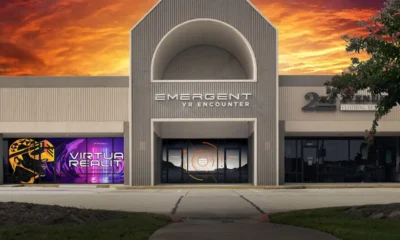 emergent vr - video arcade