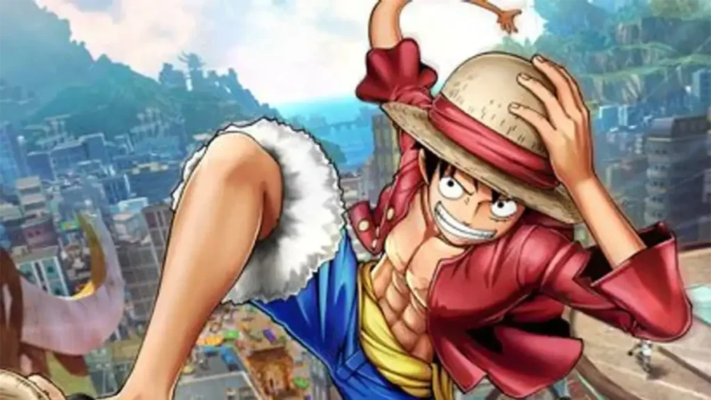 one piece vr game
