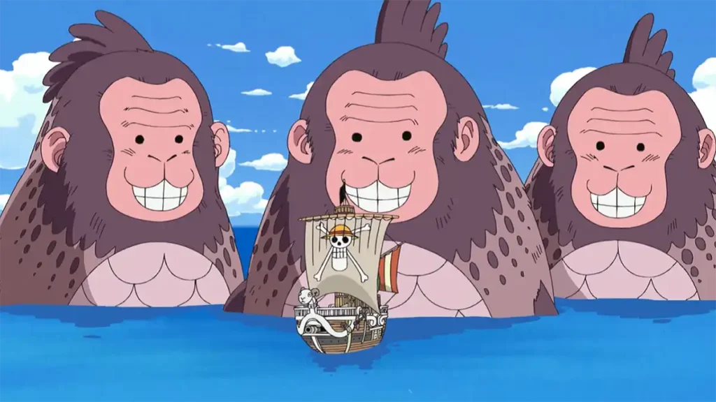 one piece vr game