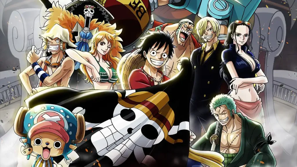 one piece vr game
