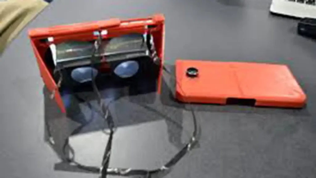 pinc virtual reality case