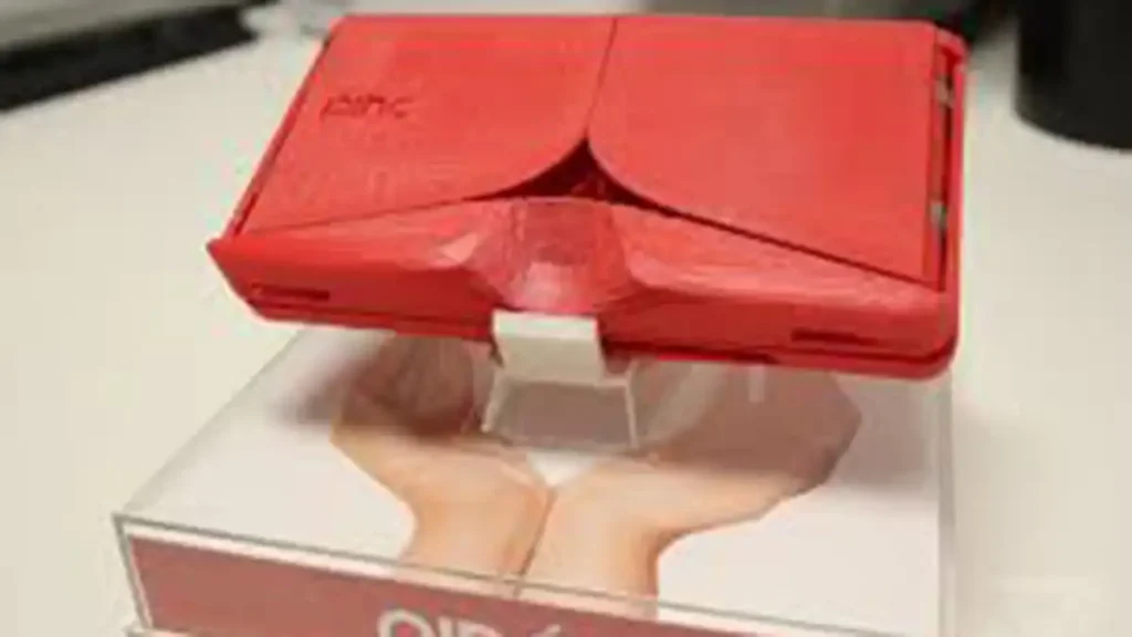pinc virtual reality case