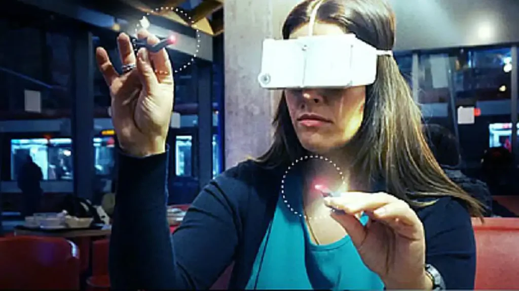 pinc virtual reality case