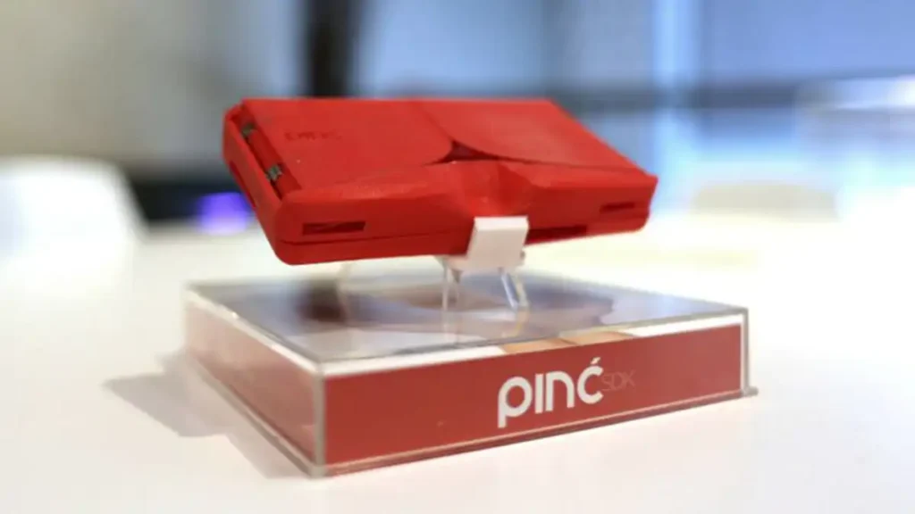 pinc virtual reality case