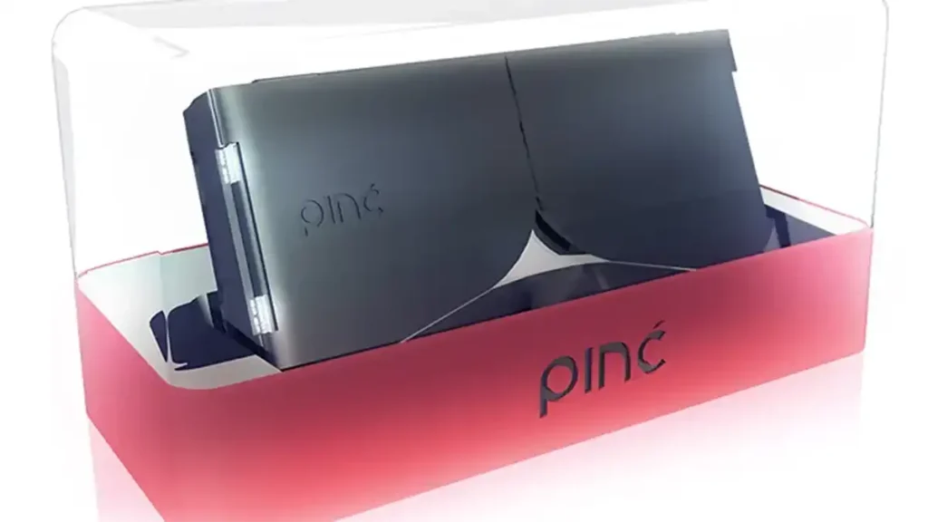 pinc virtual reality case