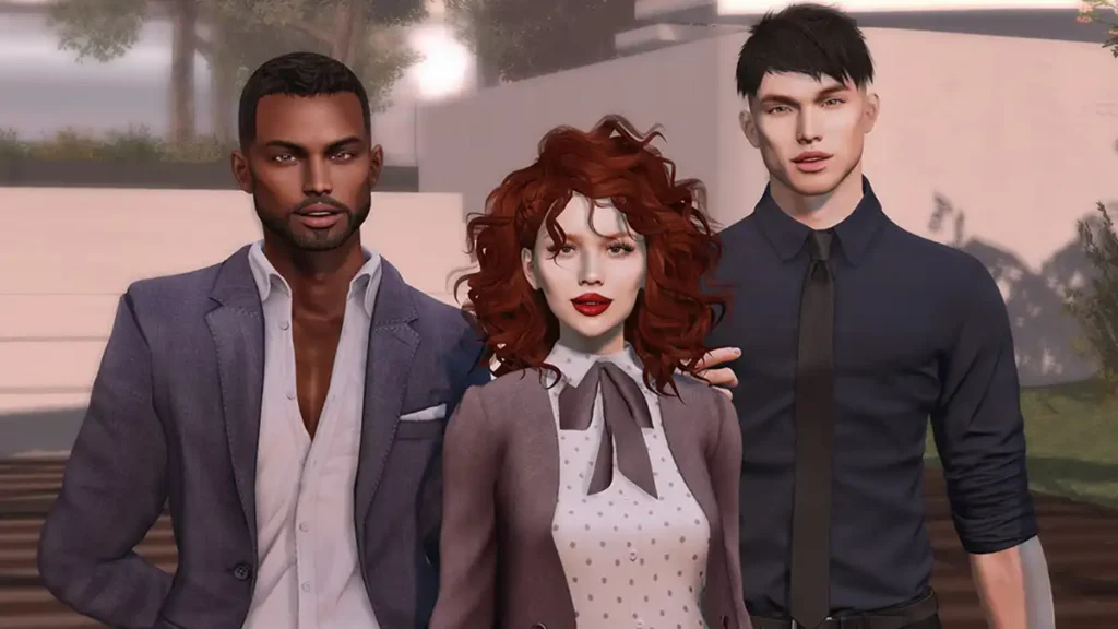play virtual world games online