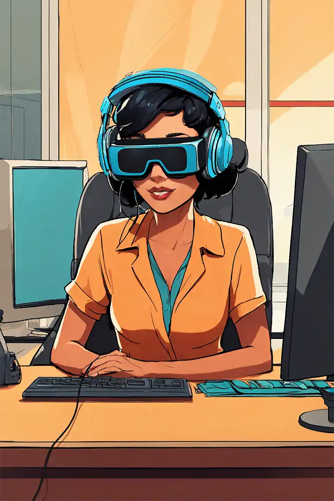 4chan virtual reality