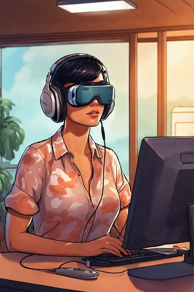 4chan virtual reality