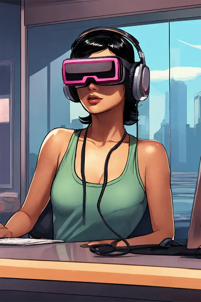 4chan virtual reality