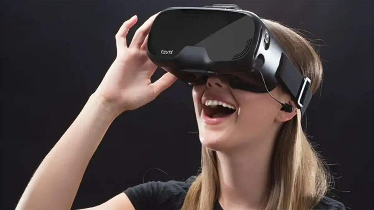 dream vision virtual reality