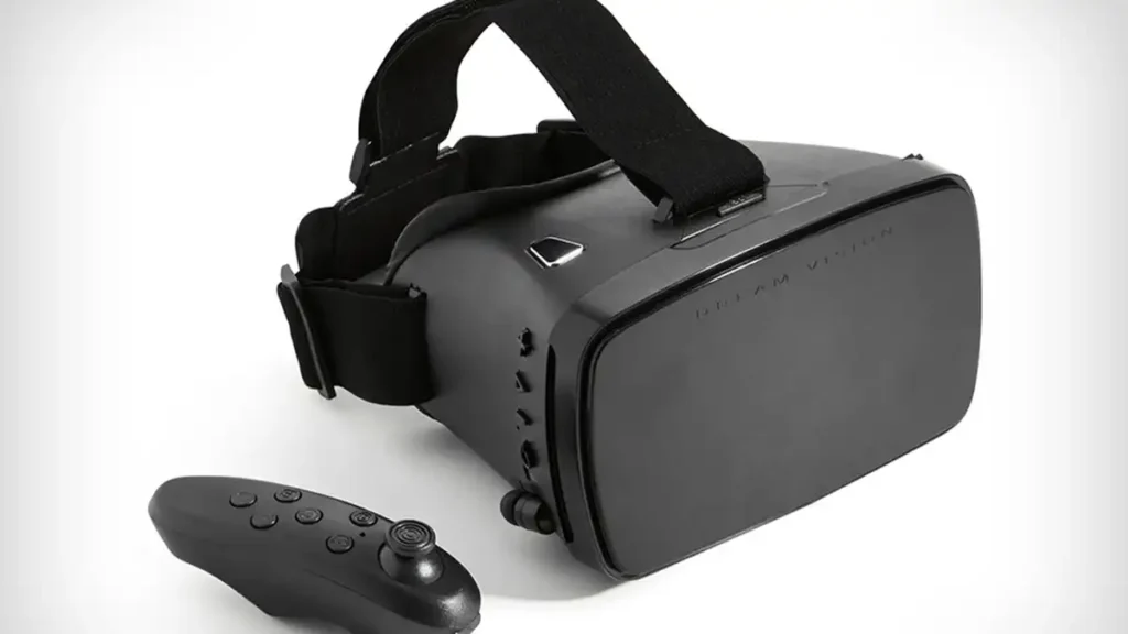dream vision virtual reality