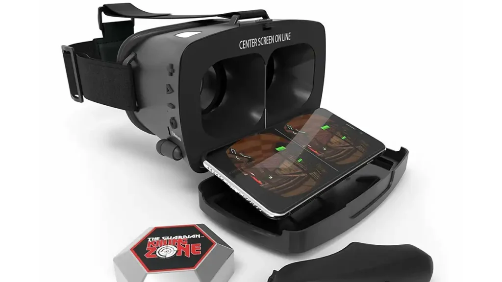 dream vision virtual reality
