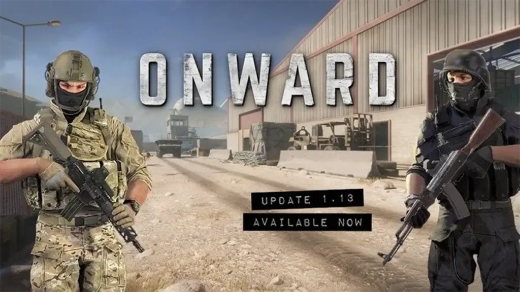 onward vr