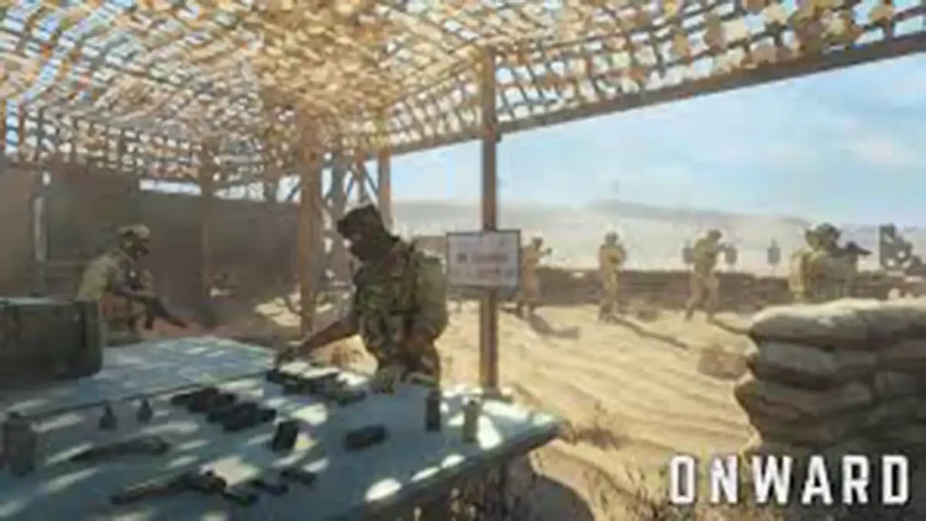 onward vr